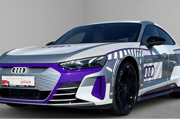 Audi RS e-tron GT 14.885 km 94.320 &euro; Traunstein 83278