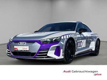 Gebrauchte Audi e-tron GT