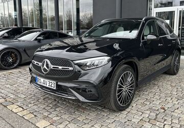 Mercedes-Benz GLC 200 8.000 km 57.800 &euro; Traunstein 83278