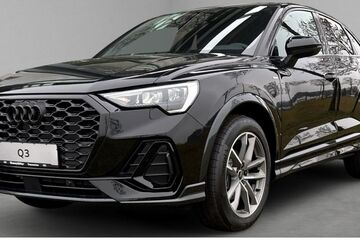 Audi Q3 15.820 km 43.980 &euro; Traunstein 83278