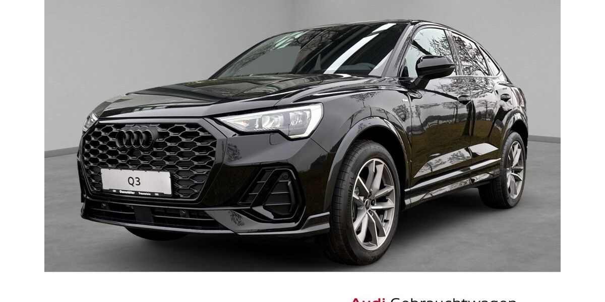 Audi Q3 15.820 km 43.980 &euro; Traunstein 83278