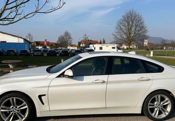 BMW 420 Gran Coupé 162.000 km 14.999 &euro; Ainring 83404