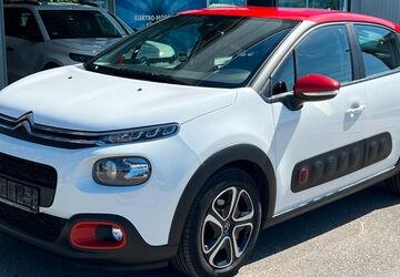 Citroen C3 53.420 km 8.990 &euro; Traunstein 83278