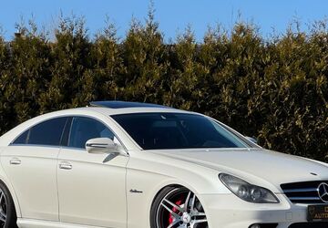 Mercedes-Benz CLS 63 AMG 171.000 km 16.900 &euro; Trostberg 83308