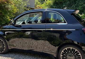 Fiat 500e 42.000 km 18.000 &euro; Traunstein 83278