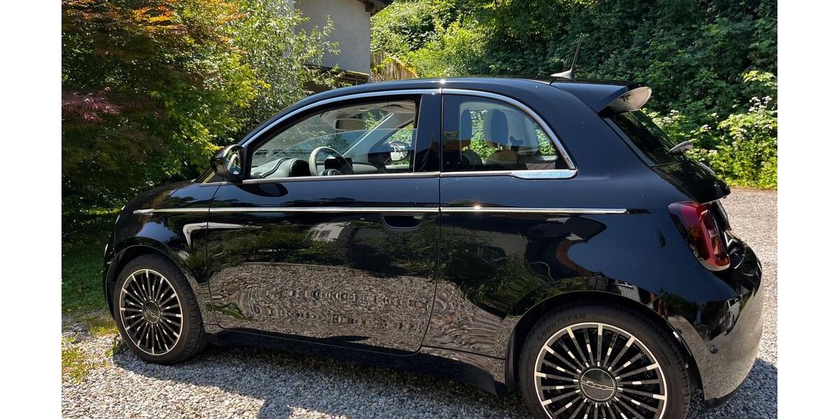 Fiat 500e 42.000 km 18.000 &euro; Traunstein 83278