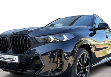 BMW X6 7.010 km 99.850 &euro; Freilassing 83395