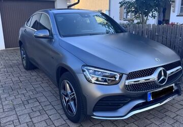 Mercedes-Benz GLC 300 107.855 km 37.000 &euro; Traunstein 83278