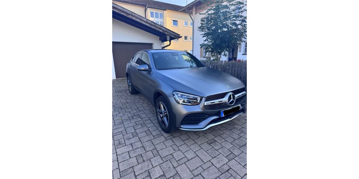 Mercedes-Benz GLC 300 107.855 km 37.000 &euro; Traunstein 83278