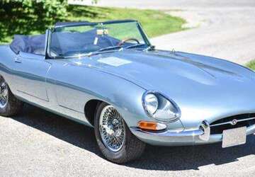 Jaguar E-Type 60.875 km 179.000 &euro; Seebruck 83358