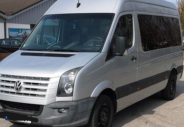 VW Crafter 128.240 km 21.500 &euro; Bernau 83233
