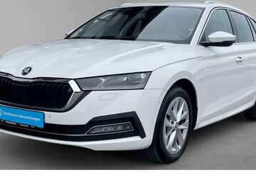 Skoda Octavia 52.044 km 24.980 &euro; Traunstein 83278