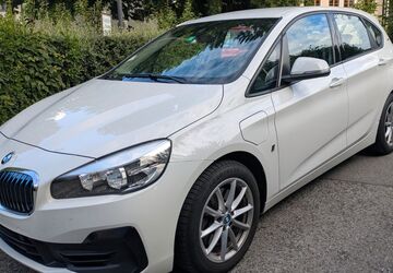 BMW 225 Active Tourer 64.300 km 14.000 &euro; Traunstein 83278