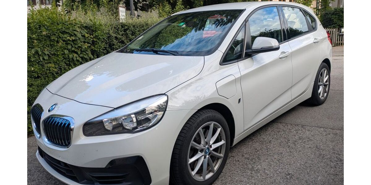 BMW 225 Active Tourer 64.300 km 14.000 &euro; Traunstein 83278