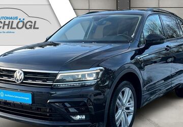 VW Tiguan Allspace 97.000 km 30.900 &euro; Traunreut 83301