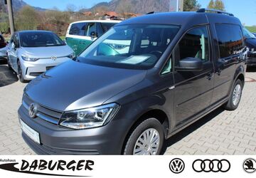 VW Caddy 106.986 km 18.990 &euro; Ruhpolding 83324