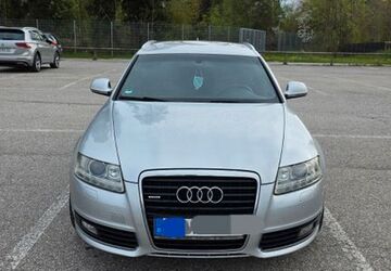 Audi A6 246.100 km 8.500 &euro; Traunreut 83301