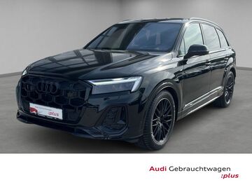 Gebrauchte Audi Q7