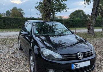 VW Golf 161.800 km 3.990 &euro; Prien 83209