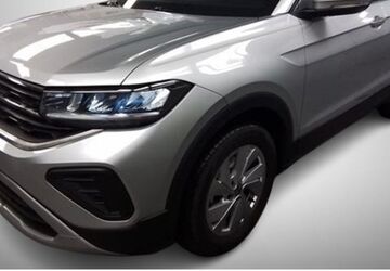 VW T-Cross 2.956 km 23.490 &euro; Siegsdorf 83313