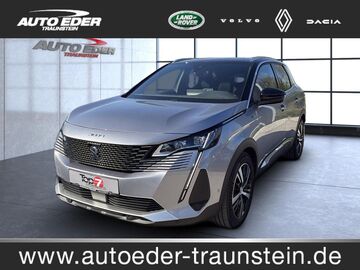 Gebrauchte Peugeot 3008