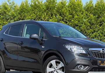 Opel Mokka 119.000 km 8.990 &euro; Trostberg 83308