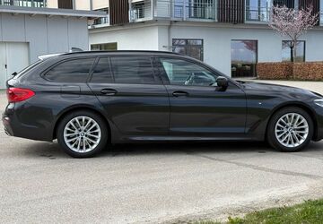 BMW 530 139.200 km 29.700 &euro; Chieming 83339