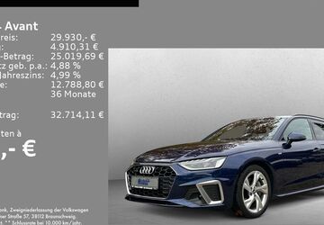 Audi A4 61.231 km 28.560 &euro; Bad Reichenhall 83435
