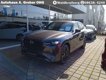 Gebrauchte Mazda CX-60