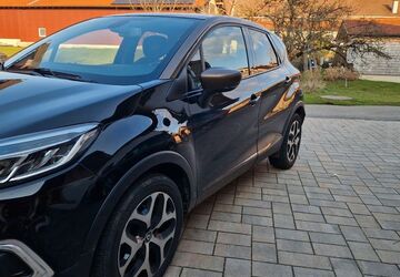 Renault Captur 83.100 km 10.200 &euro; Surberg 83362
