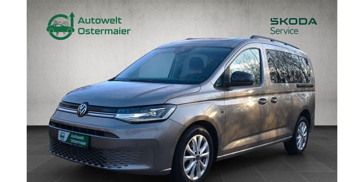VW Caddy Maxi 39.885 km 29.300 &euro; Tacherting 83342