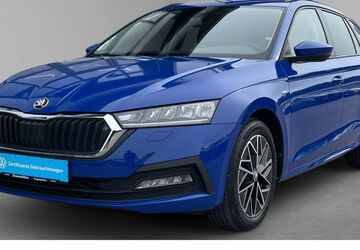 Skoda Octavia 88.144 km 23.980 &euro; Traunstein 83278