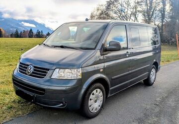 VW T5 Multivan 269.749 km 15.500 &euro; Siegsdorf 83313