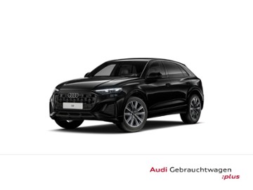 Gebrauchte Audi Q8