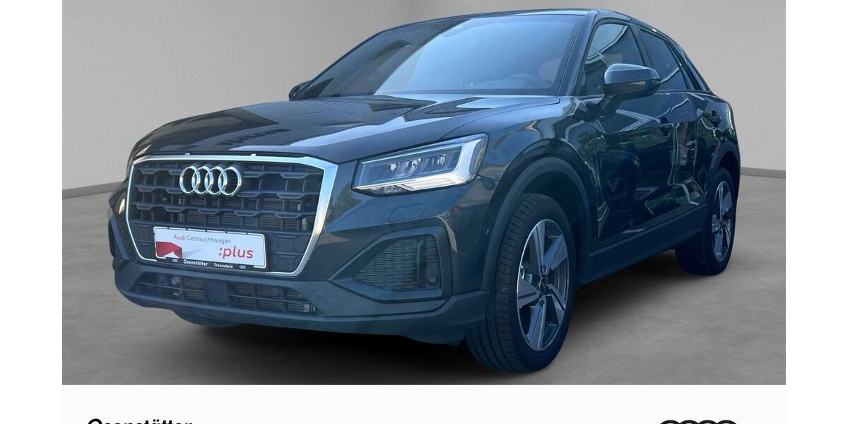 Audi Q2 5.200 km 38.980 &euro; Traunstein 83278