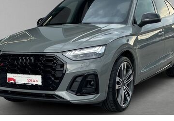 Audi SQ5 58.715 km 53.210 &euro; Traunstein 83278