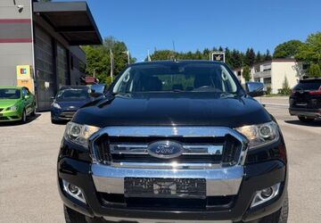 Ford Ranger 119.000 km 21.000 &euro; Traunstein 83278