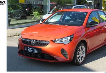 Opel Corsa 40.900 km 13.990 &euro; Traunreut 83301