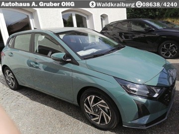 Gebrauchte Hyundai i20
