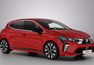 Mitsubishi Colt 17.800 km 17.490 &euro; Taching 83373