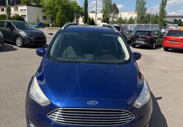 Ford Grand C-Max 140.000 km 6.900 &euro; Traunstein 83278