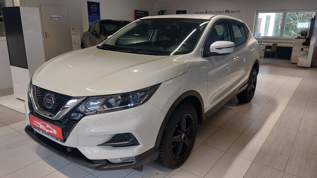 Nissan Qashqai 108.420 km 13.990 &euro; Ruhpolding 83324