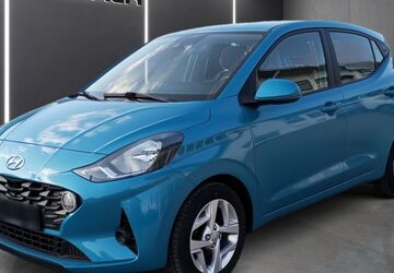 Hyundai i10 52.932 km 13.990 &euro; Ainring 83404