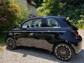 Gebrauchte Fiat 500