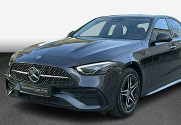 Mercedes-Benz C 300 7.592 km 47.790 &euro; Bad Reichenhall 83435