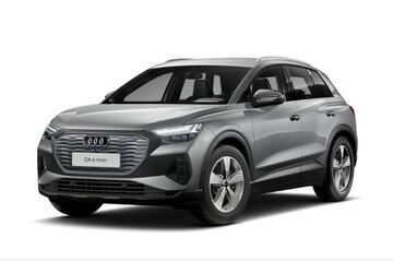 Audi Q4 e-tron 15.357 km 47.210 &euro; Traunstein 83278