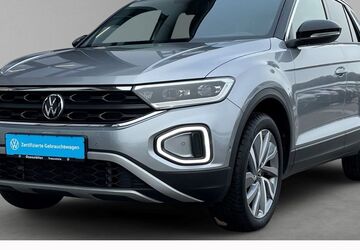 VW T-Roc 10.550 km 32.210 &euro; Traunstein 83278