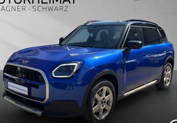 Mini Countryman C (Cooper) 9.500 km 34.250 &euro; Traunstein 83278