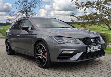 Seat Leon 97.000 km 17.900 &euro; Traunstein 83278