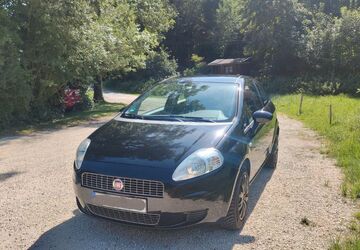 Fiat Punto 121.000 km 1.000 &euro; Traunstein 83278